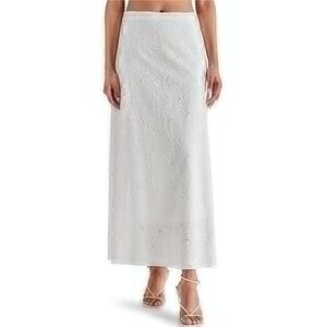Steve Madden A-line skirt NWT